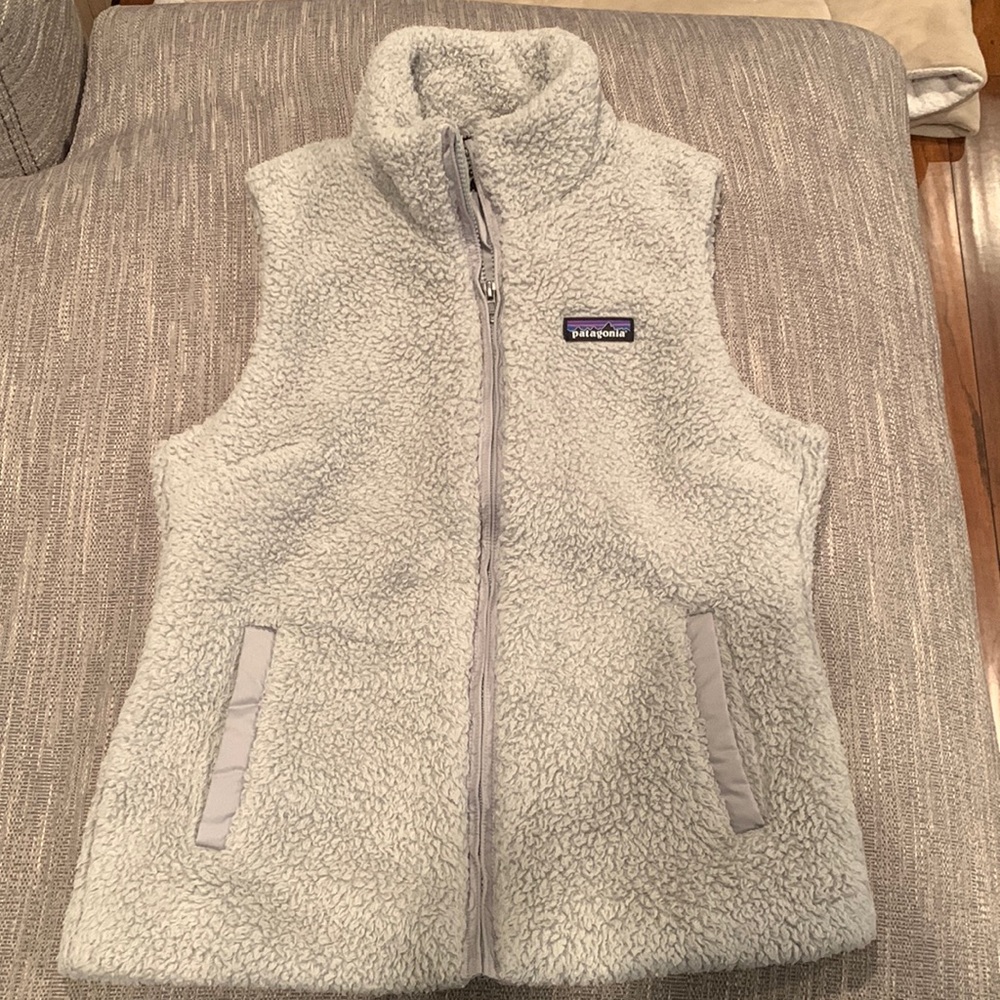 Patagonia vest